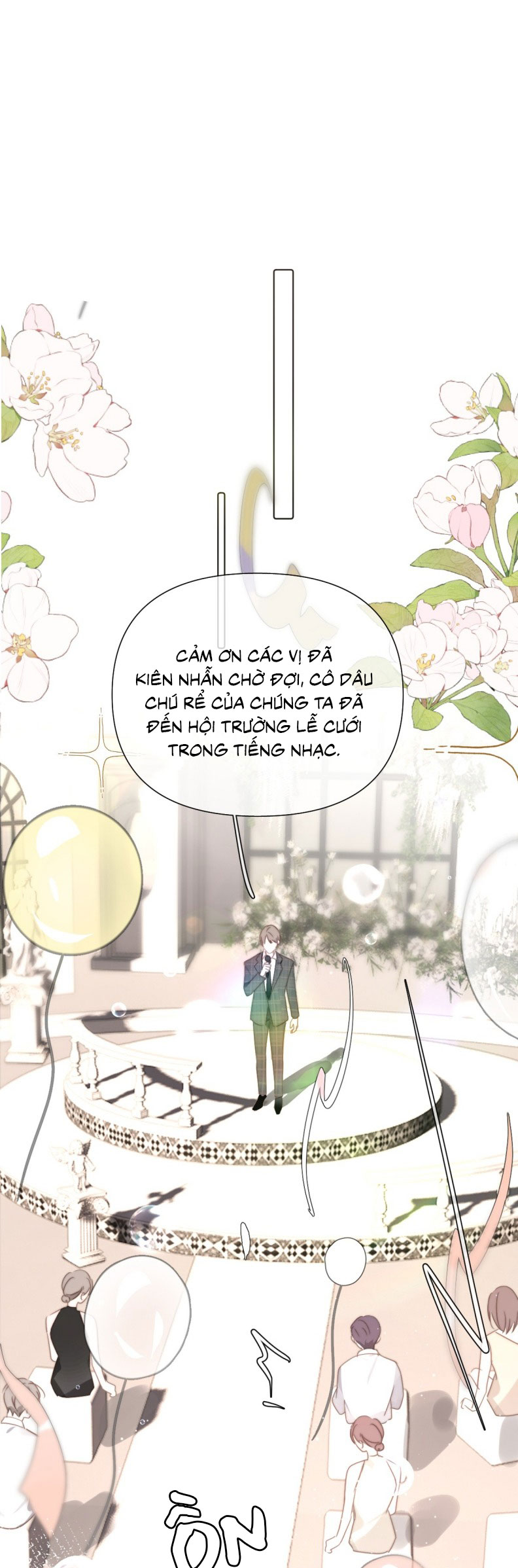 Thỏa Thuận Trước Khi Ngủ Chap 4 - Next Chap 5