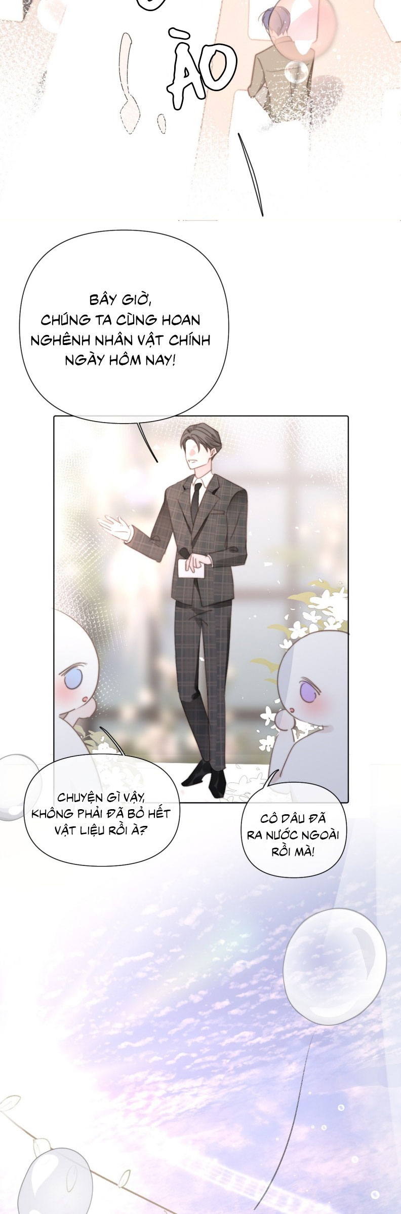 Thỏa Thuận Trước Khi Ngủ Chap 4 - Next Chap 5