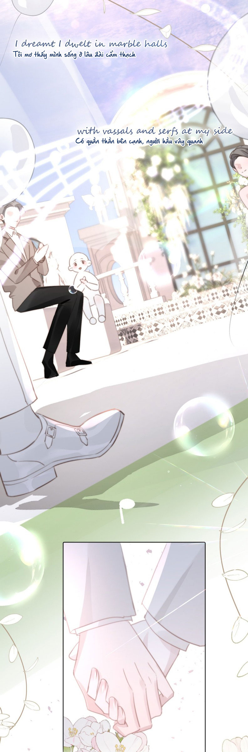 Thỏa Thuận Trước Khi Ngủ Chap 4 - Next Chap 5