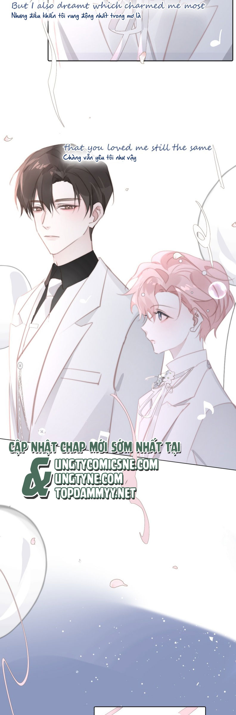 Thỏa Thuận Trước Khi Ngủ Chap 4 - Next Chap 5