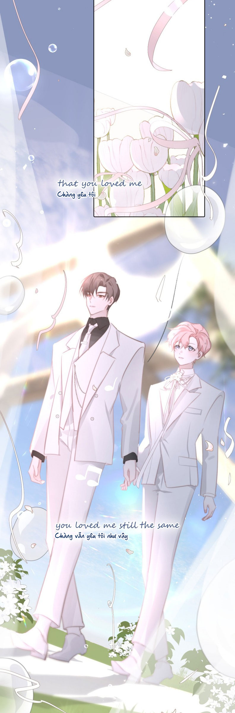 Thỏa Thuận Trước Khi Ngủ Chap 4 - Next Chap 5