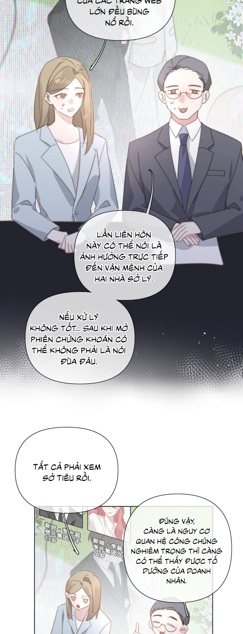 Thỏa Thuận Trước Khi Ngủ Chap 4 - Next Chap 5