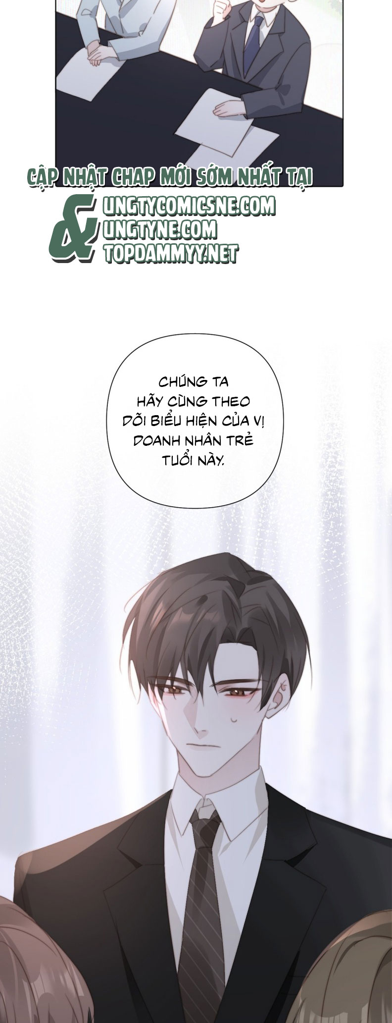 Thỏa Thuận Trước Khi Ngủ Chap 4 - Next Chap 5