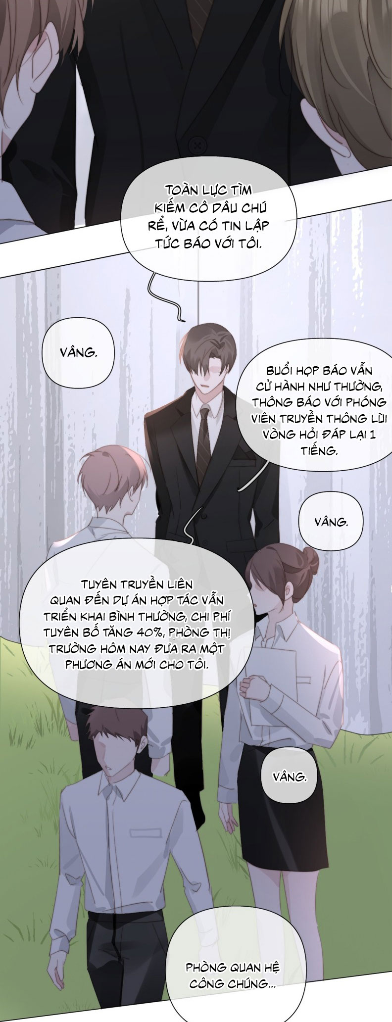 Thỏa Thuận Trước Khi Ngủ Chap 4 - Next Chap 5