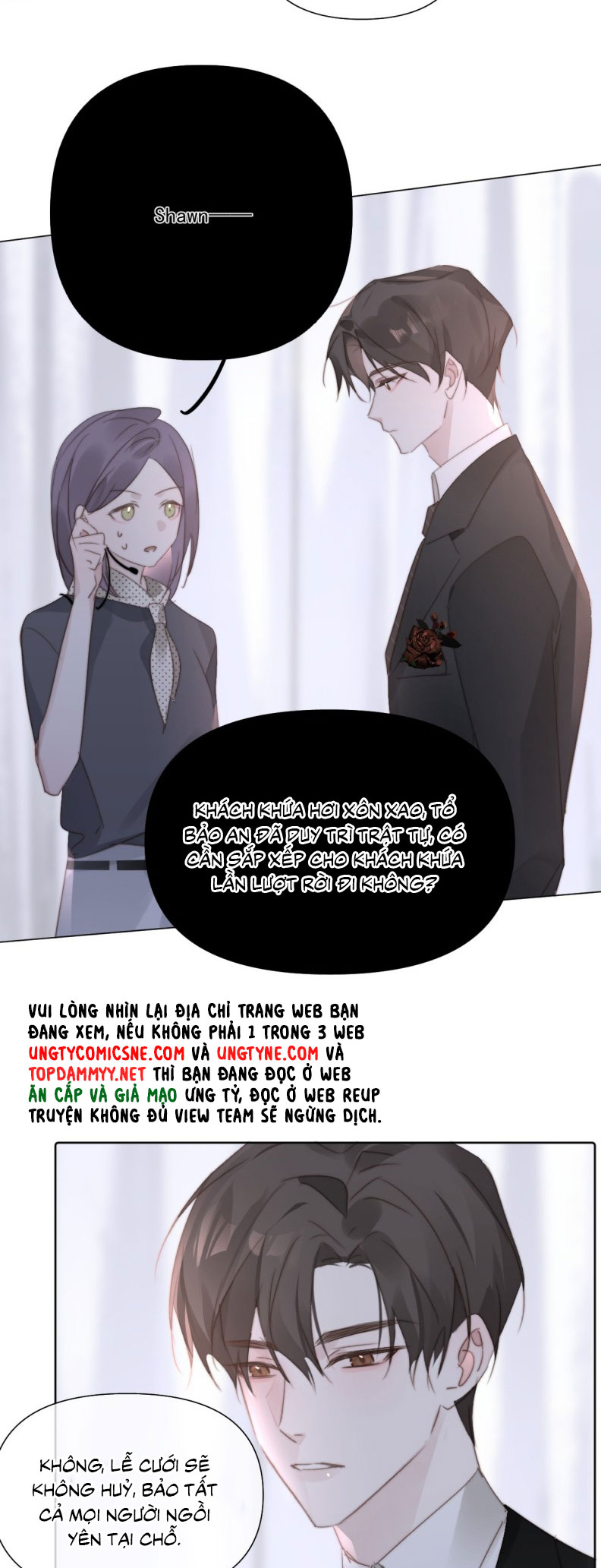 Thỏa Thuận Trước Khi Ngủ Chap 4 - Next Chap 5