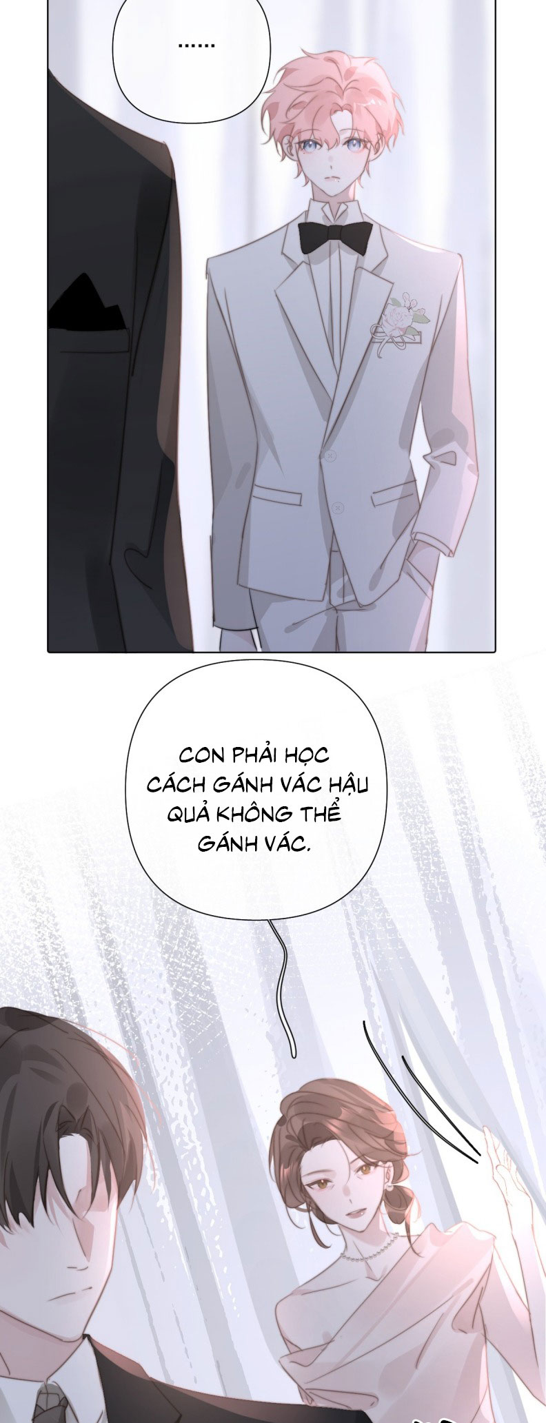 Thỏa Thuận Trước Khi Ngủ Chap 4 - Next Chap 5