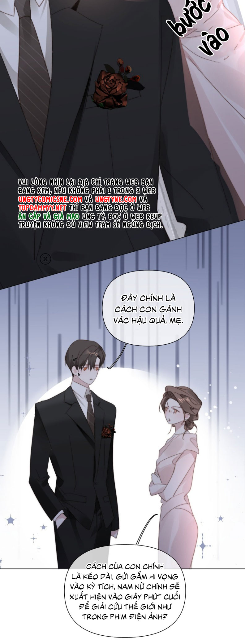 Thỏa Thuận Trước Khi Ngủ Chap 4 - Next Chap 5