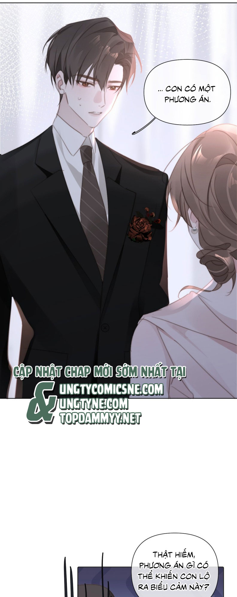 Thỏa Thuận Trước Khi Ngủ Chap 4 - Next Chap 5