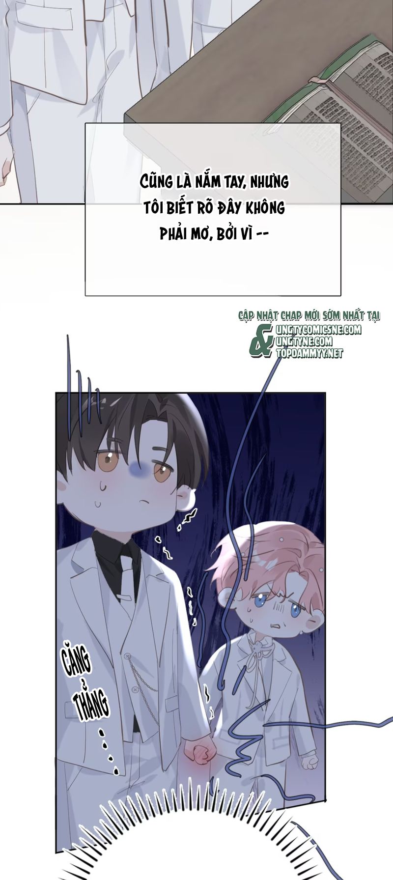 Thỏa Thuận Trước Khi Ngủ Chap 5 - Next Chap 6