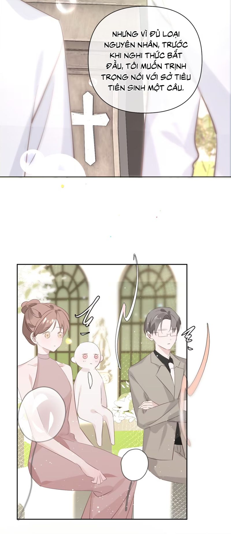Thỏa Thuận Trước Khi Ngủ Chap 5 - Next Chap 6