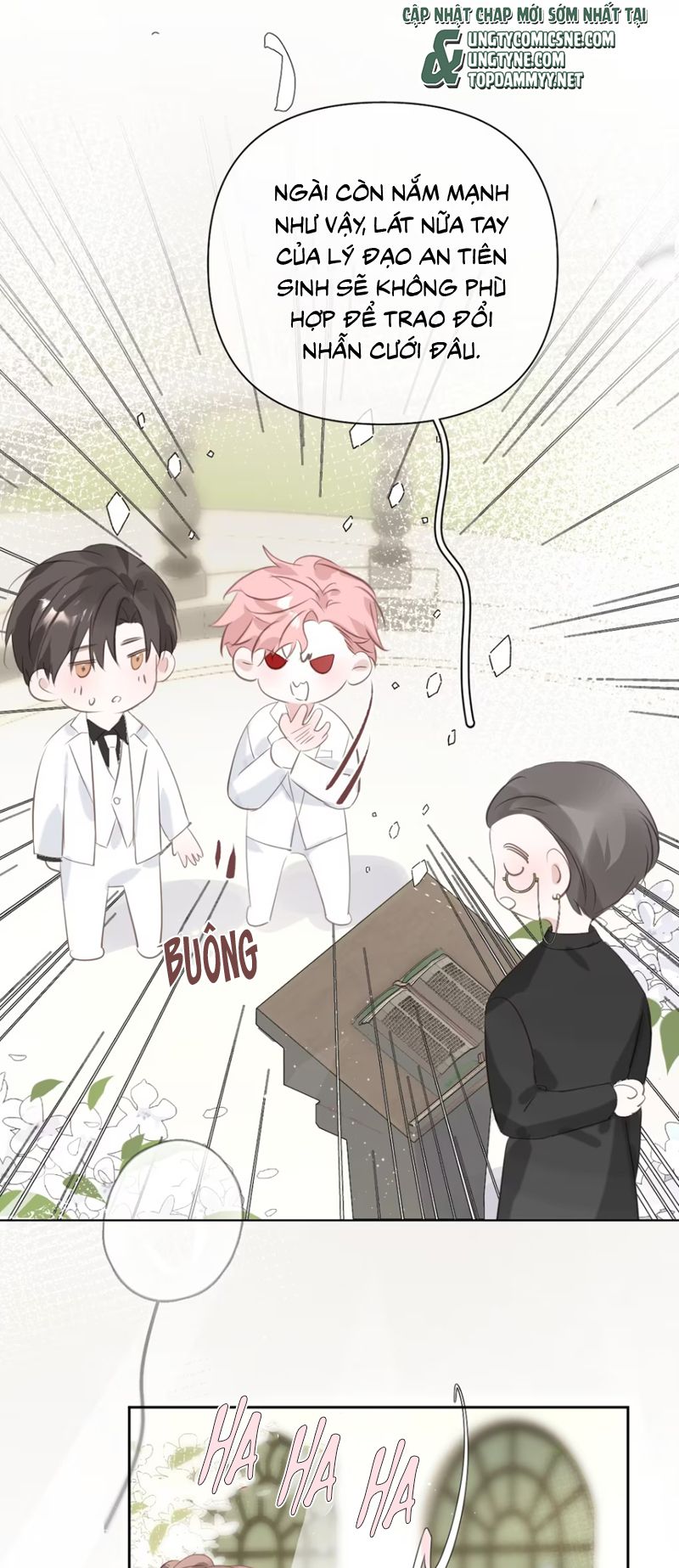 Thỏa Thuận Trước Khi Ngủ Chap 5 - Next Chap 6
