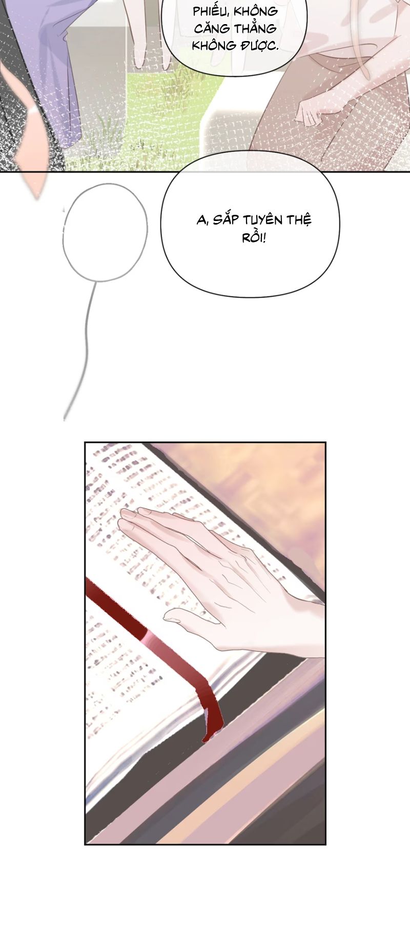 Thỏa Thuận Trước Khi Ngủ Chap 5 - Next Chap 6