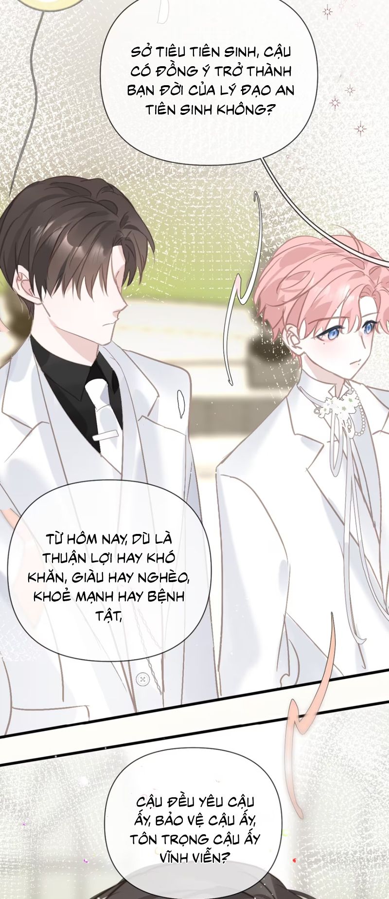 Thỏa Thuận Trước Khi Ngủ Chap 5 - Next Chap 6