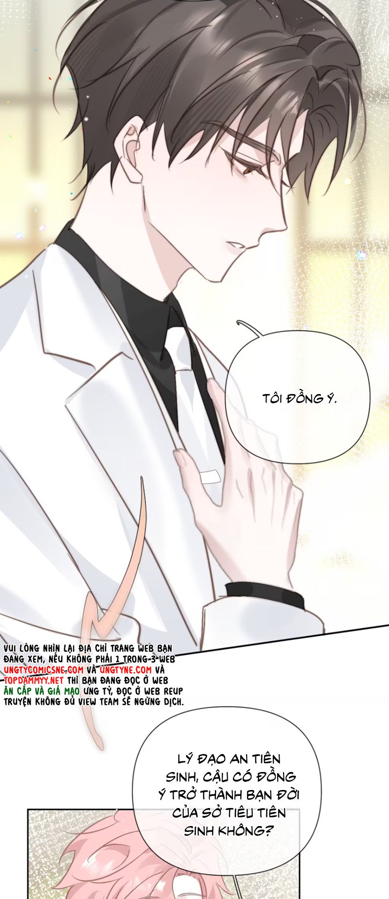 Thỏa Thuận Trước Khi Ngủ Chap 5 - Next Chap 6