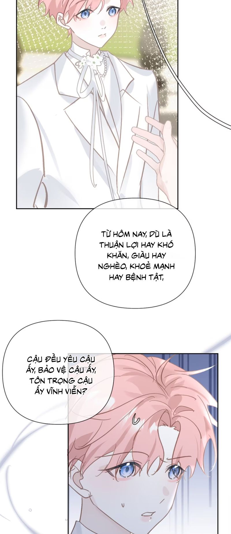Thỏa Thuận Trước Khi Ngủ Chap 5 - Next Chap 6