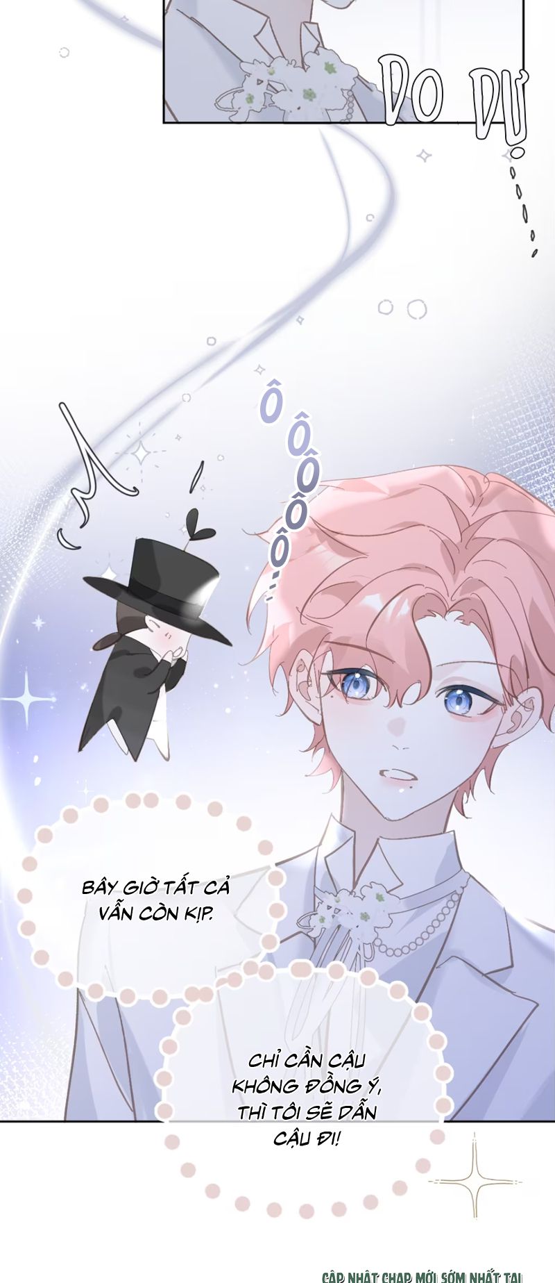 Thỏa Thuận Trước Khi Ngủ Chap 5 - Next Chap 6