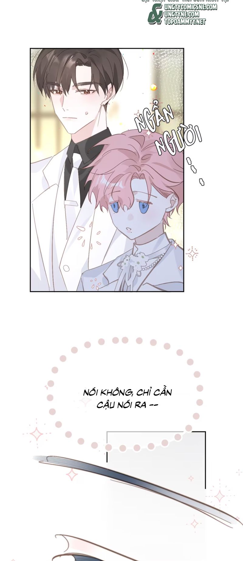 Thỏa Thuận Trước Khi Ngủ Chap 5 - Next Chap 6