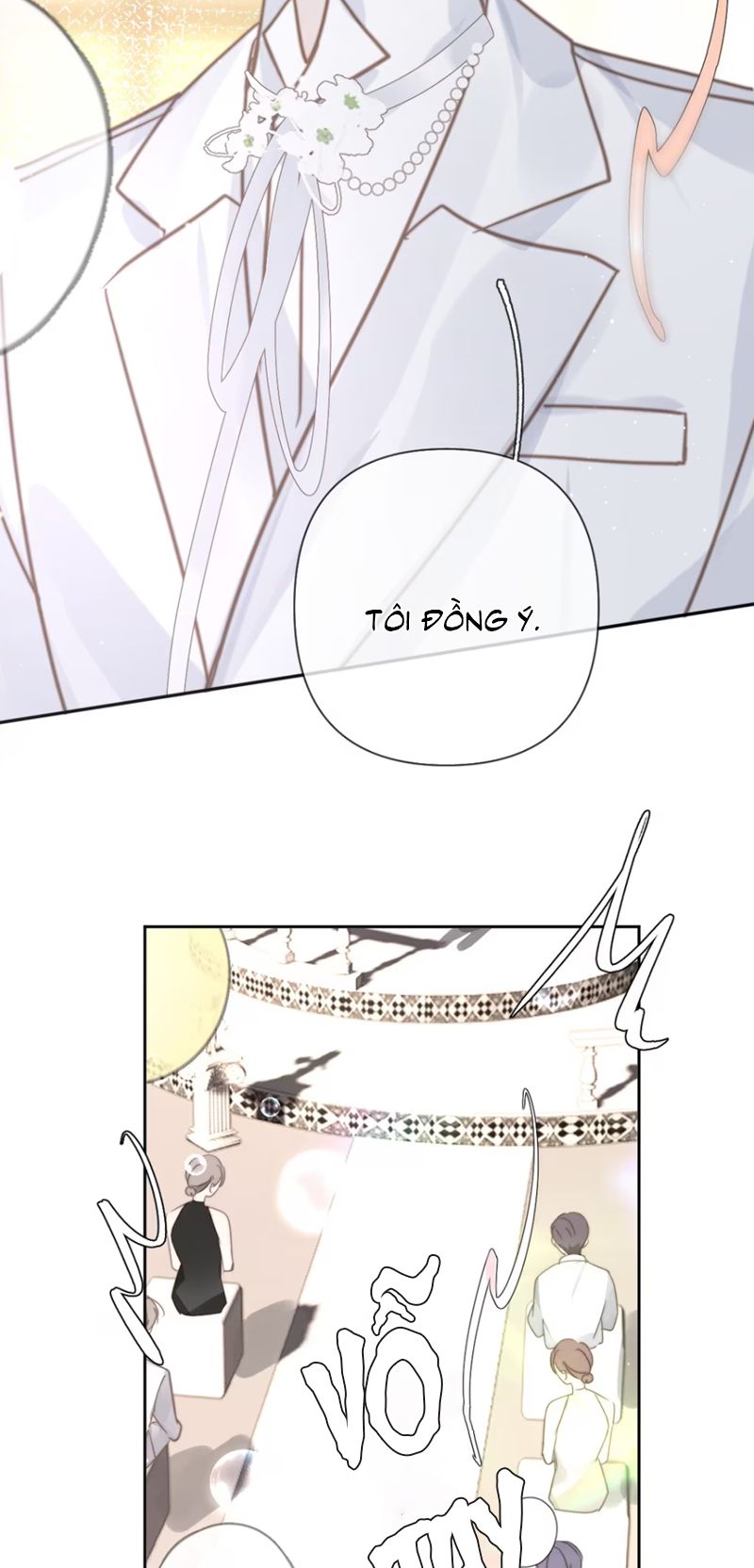 Thỏa Thuận Trước Khi Ngủ Chap 5 - Next Chap 6
