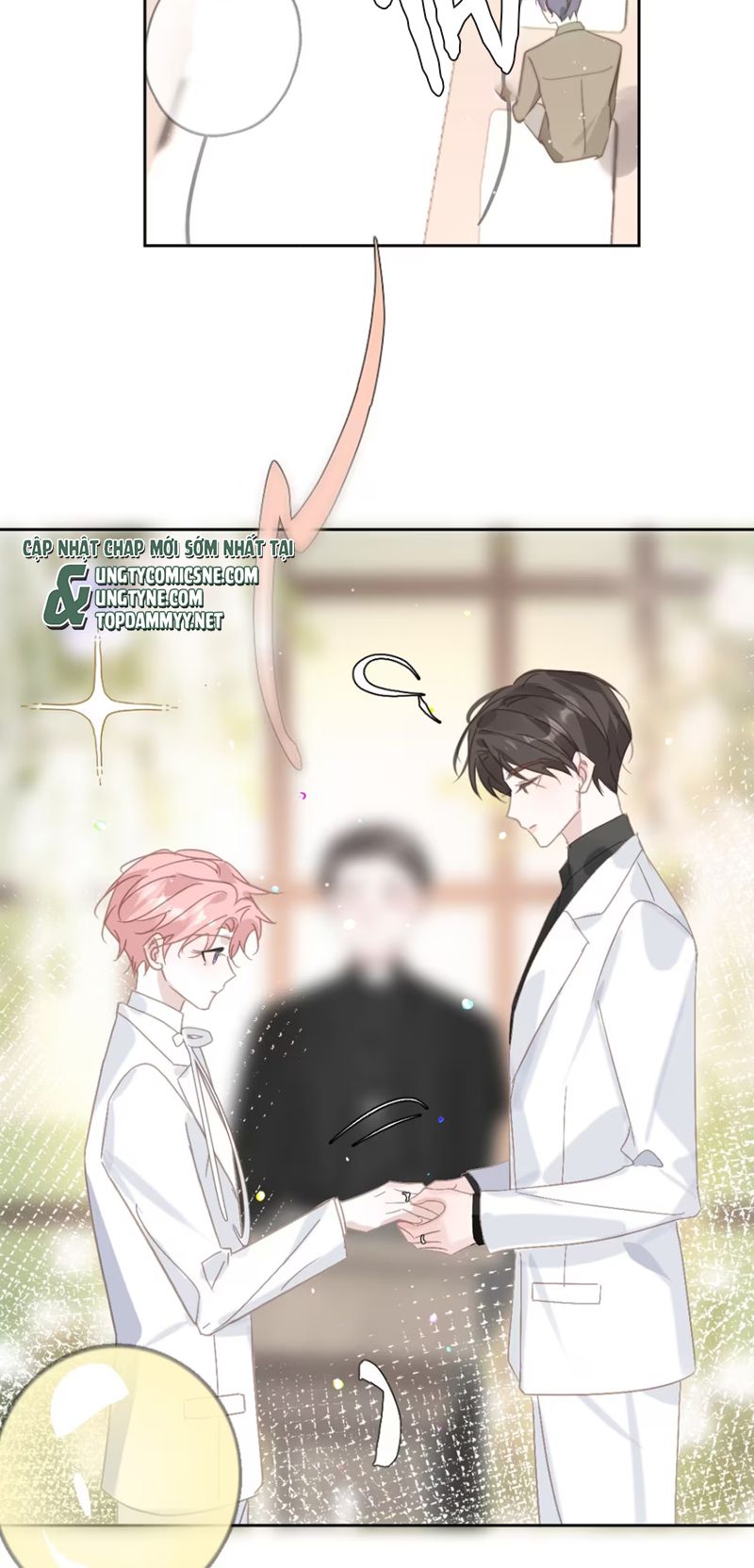 Thỏa Thuận Trước Khi Ngủ Chap 5 - Next Chap 6