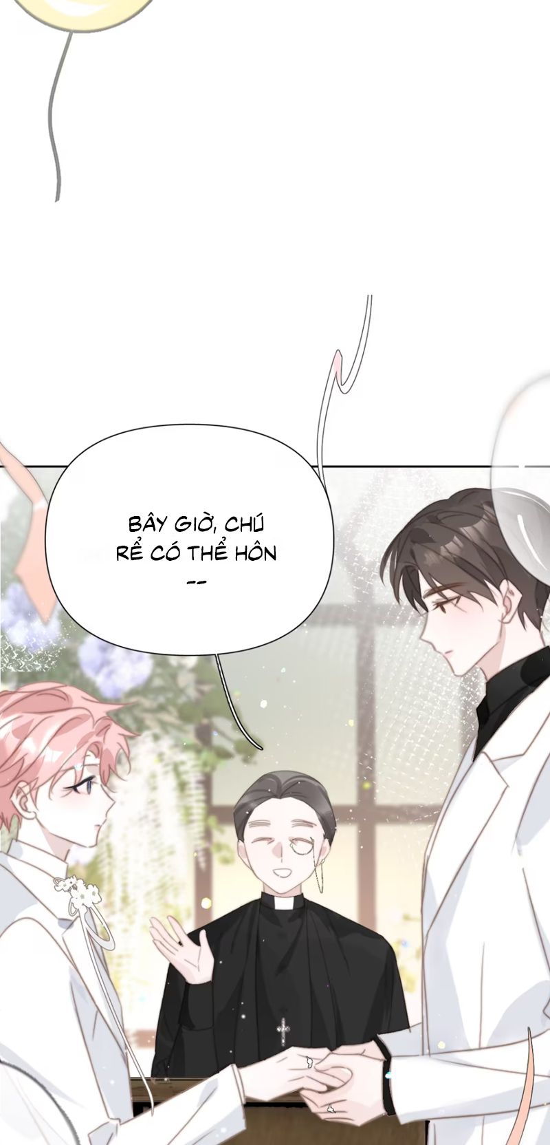 Thỏa Thuận Trước Khi Ngủ Chap 5 - Next Chap 6