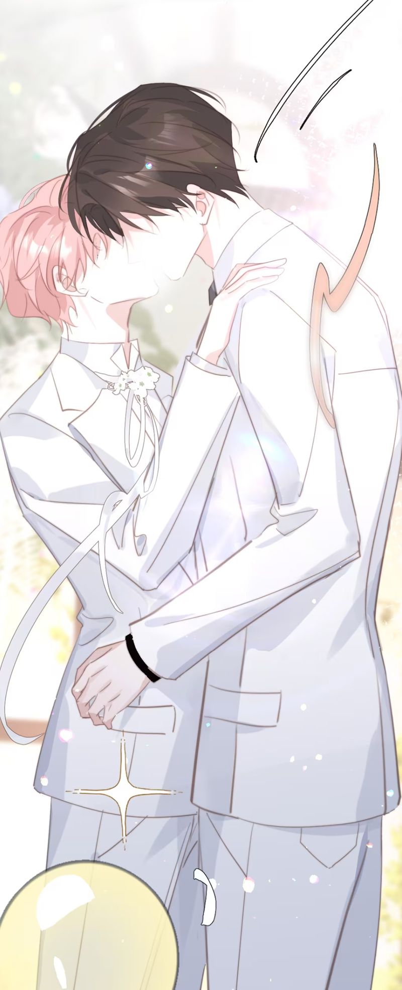 Thỏa Thuận Trước Khi Ngủ Chap 5 - Next Chap 6
