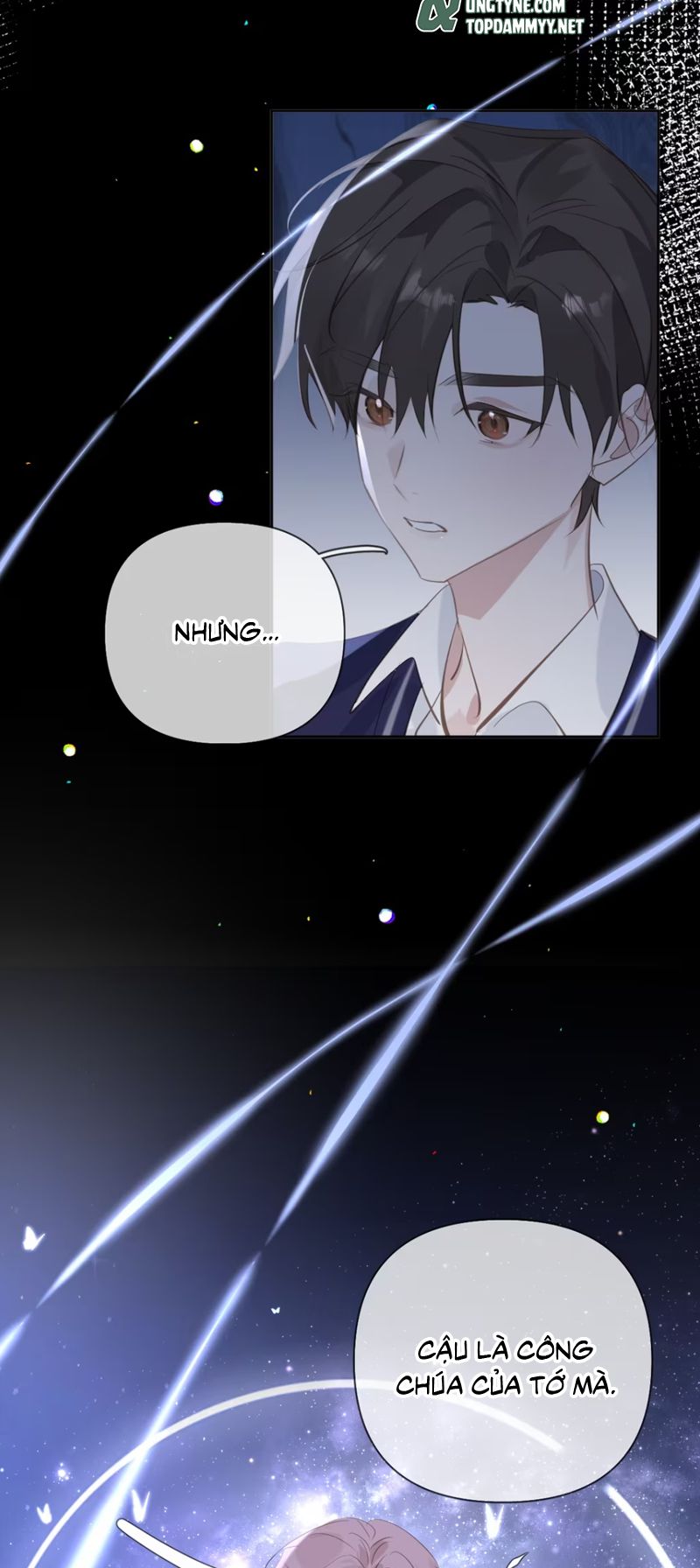 Thỏa Thuận Trước Khi Ngủ Chap 5 - Next Chap 6