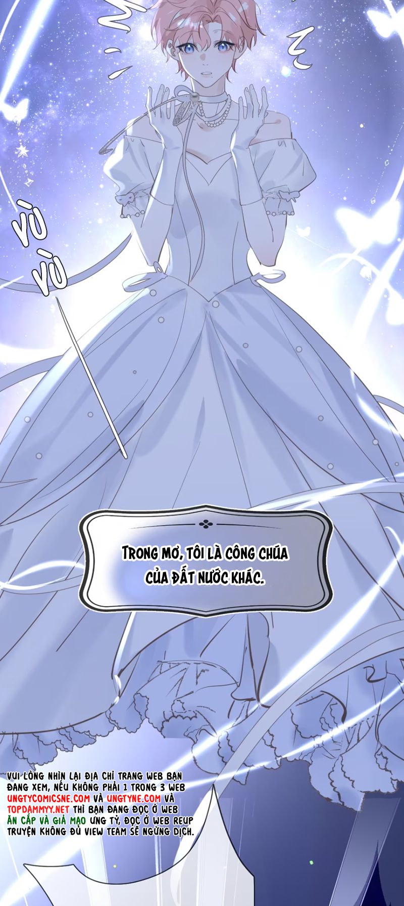 Thỏa Thuận Trước Khi Ngủ Chap 5 - Next Chap 6