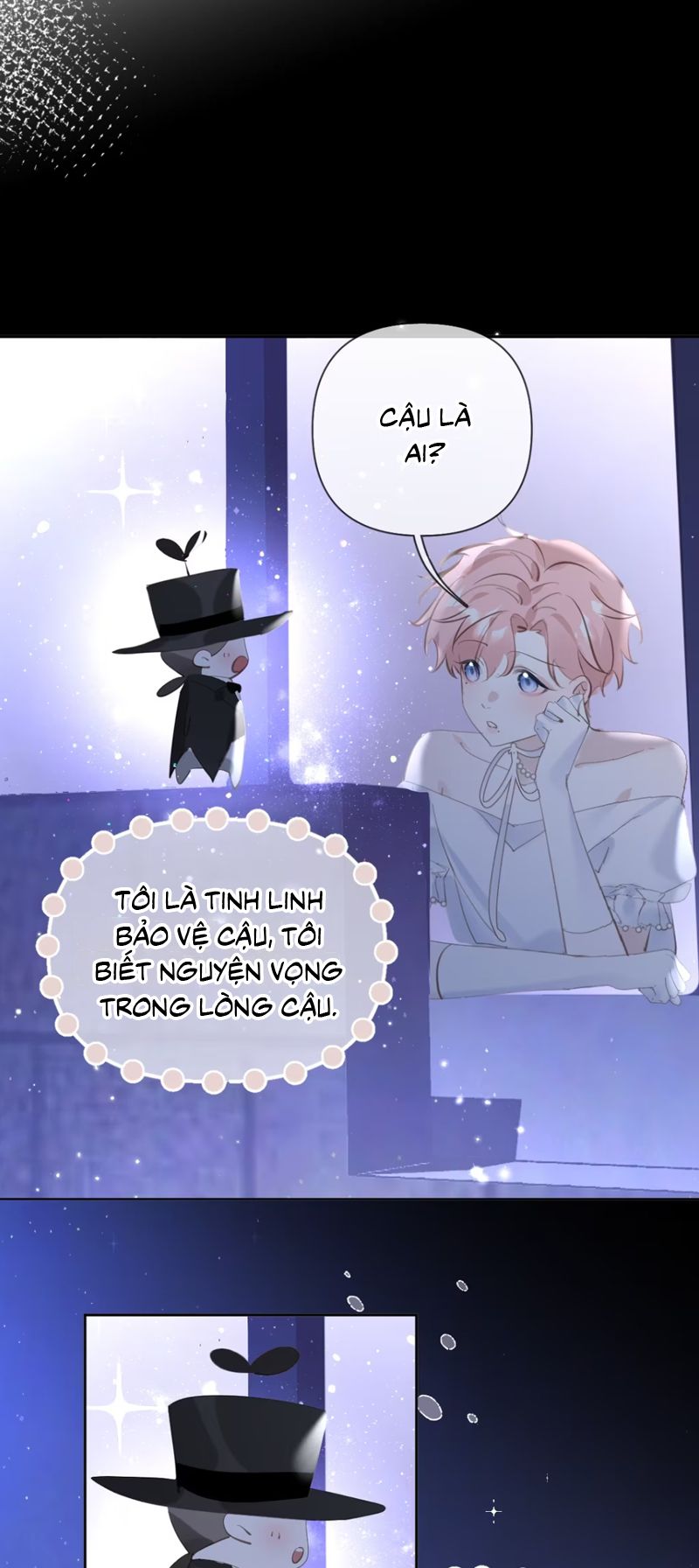 Thỏa Thuận Trước Khi Ngủ Chap 5 - Next Chap 6