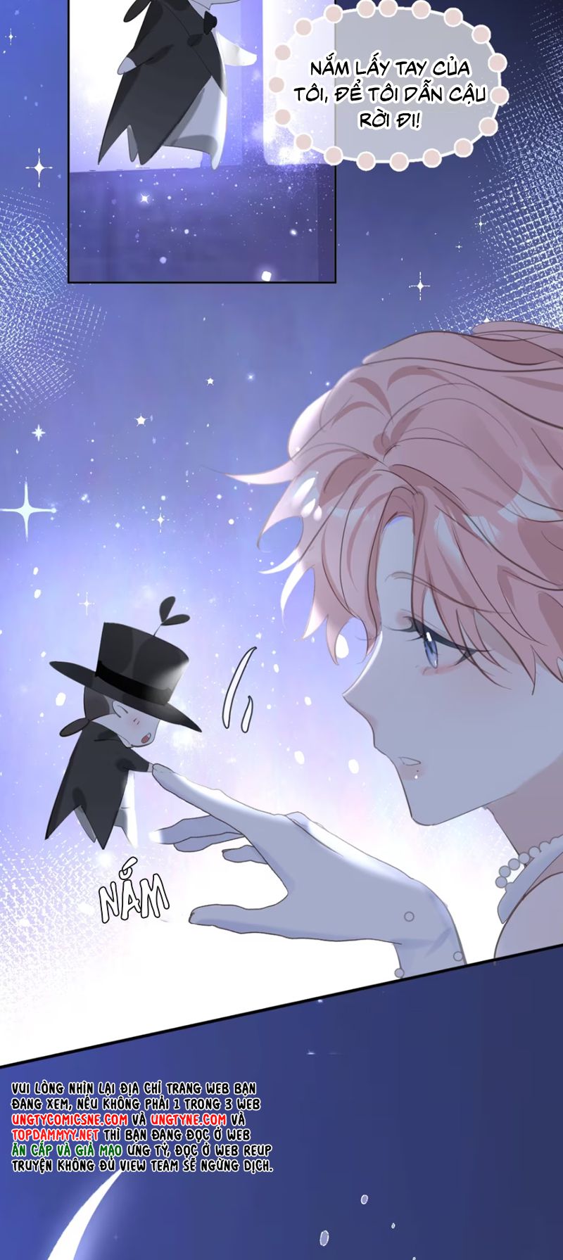 Thỏa Thuận Trước Khi Ngủ Chap 5 - Next Chap 6