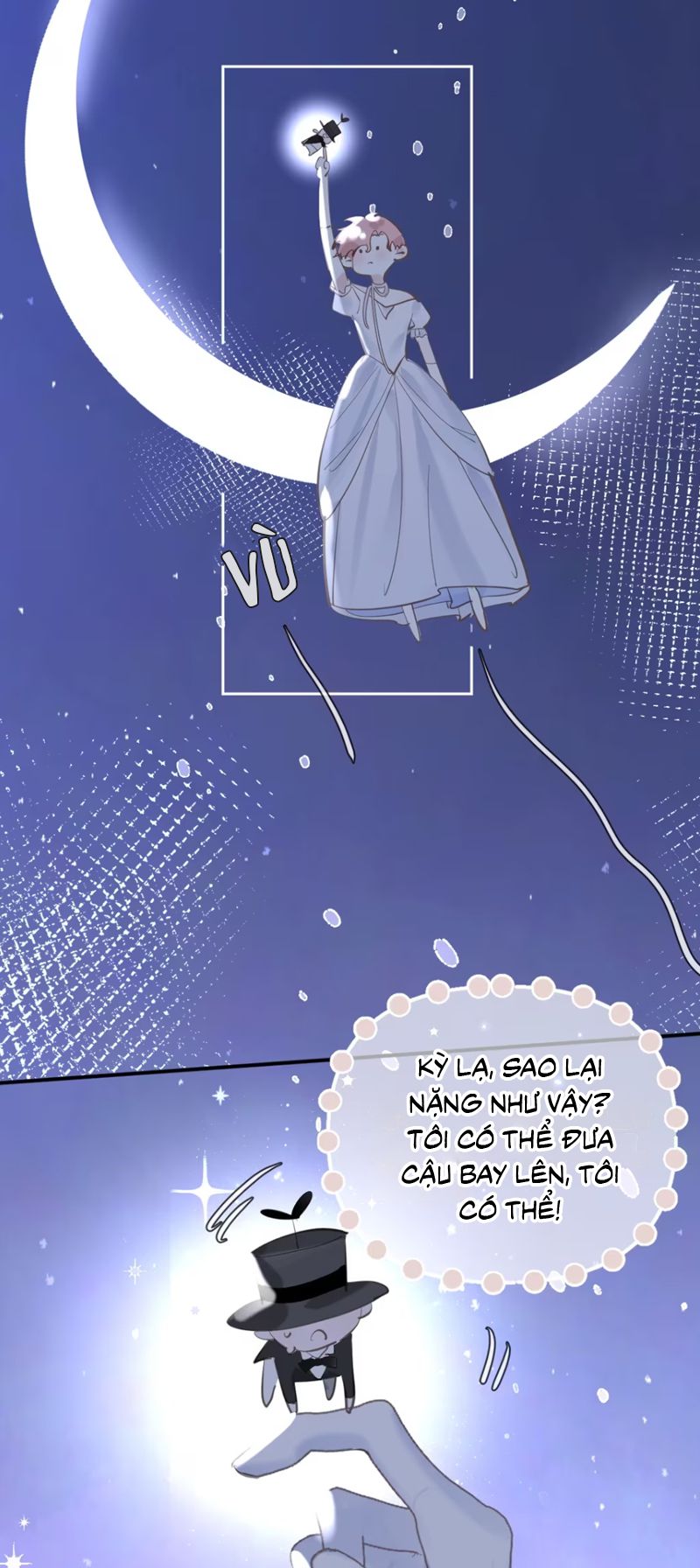 Thỏa Thuận Trước Khi Ngủ Chap 5 - Next Chap 6