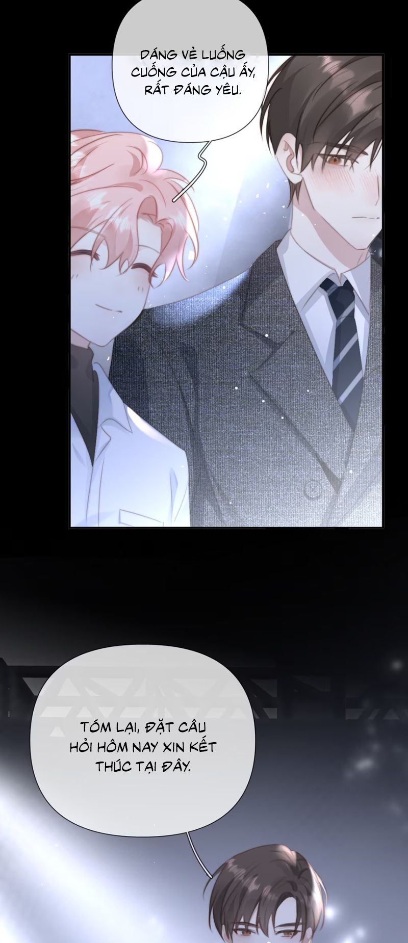 Thỏa Thuận Trước Khi Ngủ Chap 6 - Next 