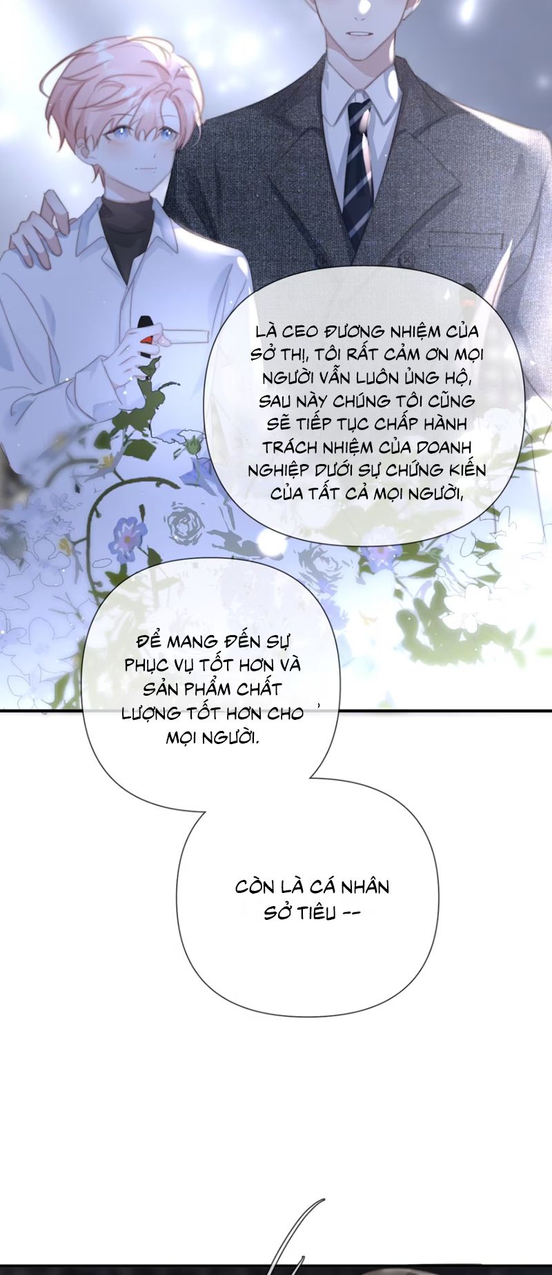 Thỏa Thuận Trước Khi Ngủ Chap 6 - Next 