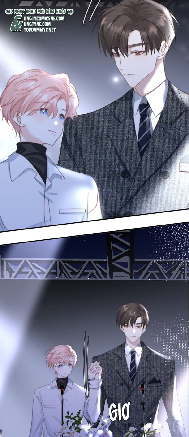 Thỏa Thuận Trước Khi Ngủ Chap 6 - Next 