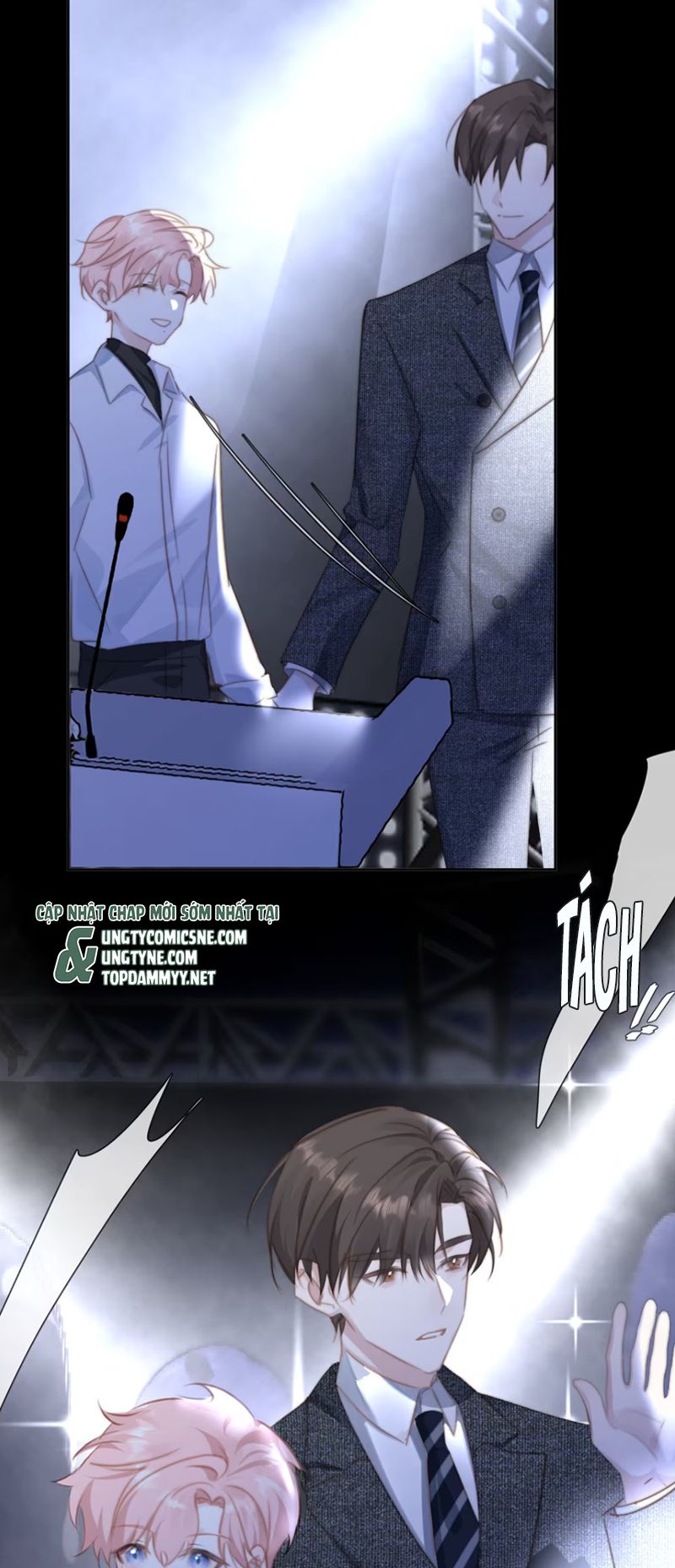 Thỏa Thuận Trước Khi Ngủ Chap 6 - Next 