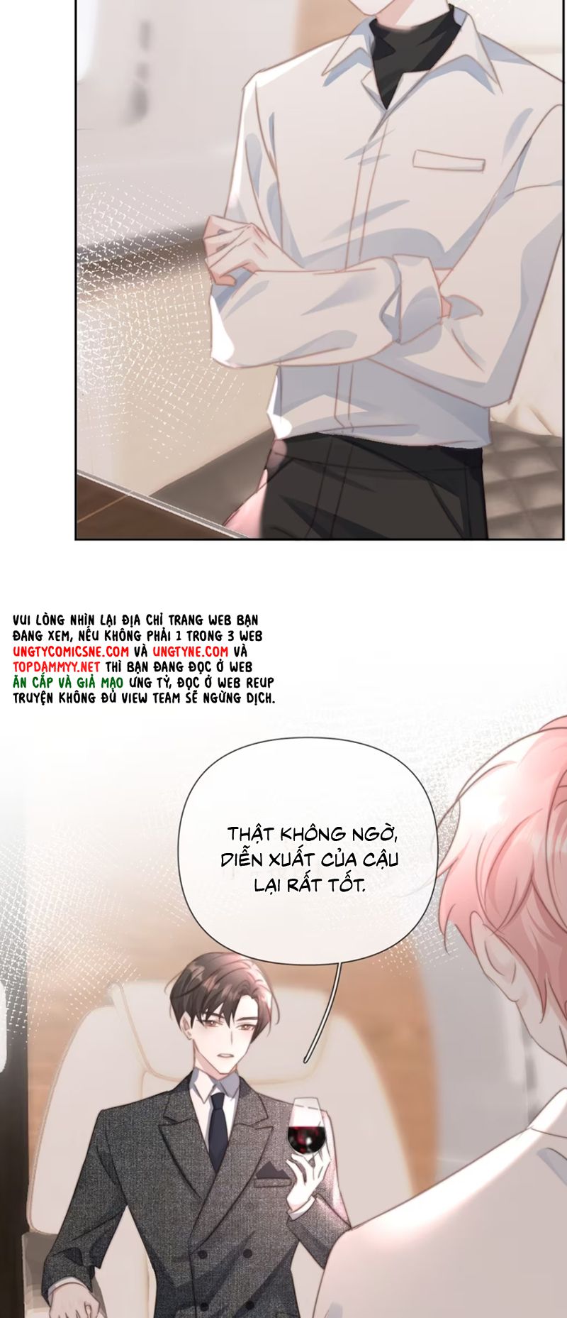 Thỏa Thuận Trước Khi Ngủ Chap 6 - Next 