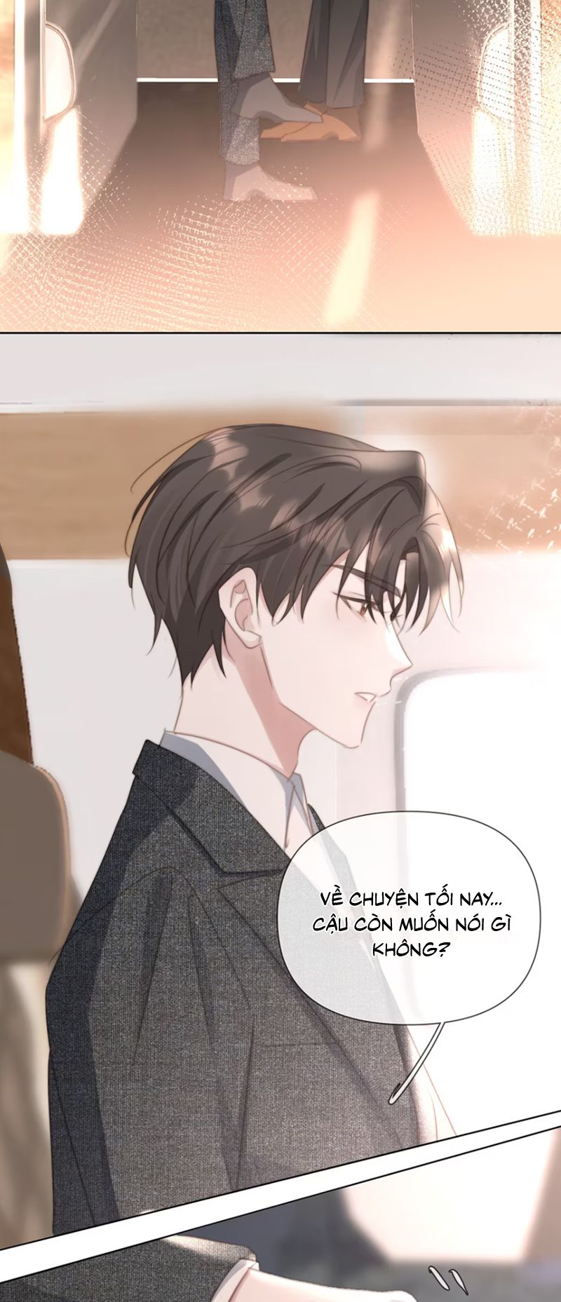 Thỏa Thuận Trước Khi Ngủ Chap 6 - Next 
