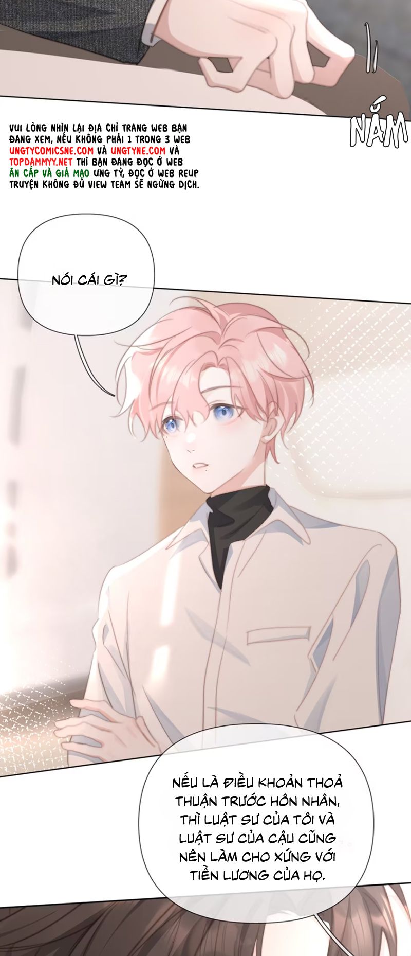 Thỏa Thuận Trước Khi Ngủ Chap 6 - Next 