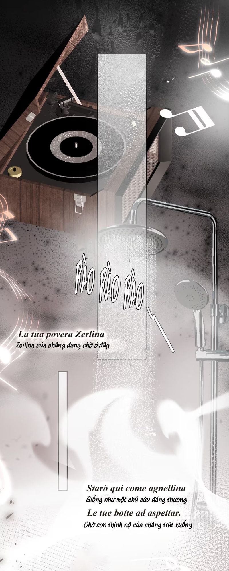 Thỏa Thuận Trước Khi Ngủ Chap 6 - Next 