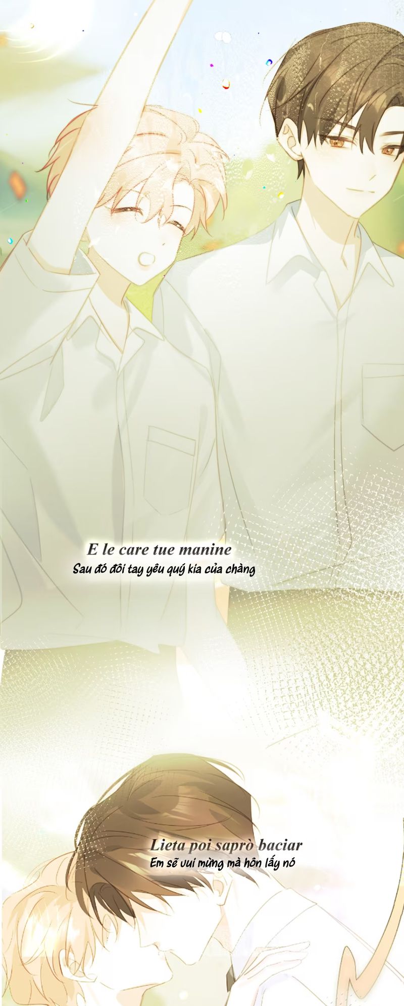 Thỏa Thuận Trước Khi Ngủ Chap 6 - Next 