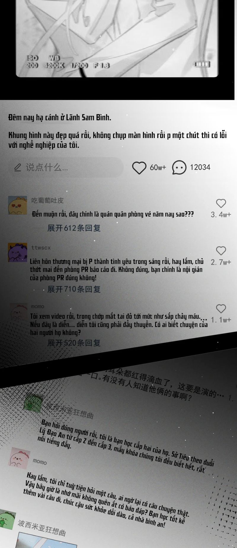 Thỏa Thuận Trước Khi Ngủ Chap 6 - Next 