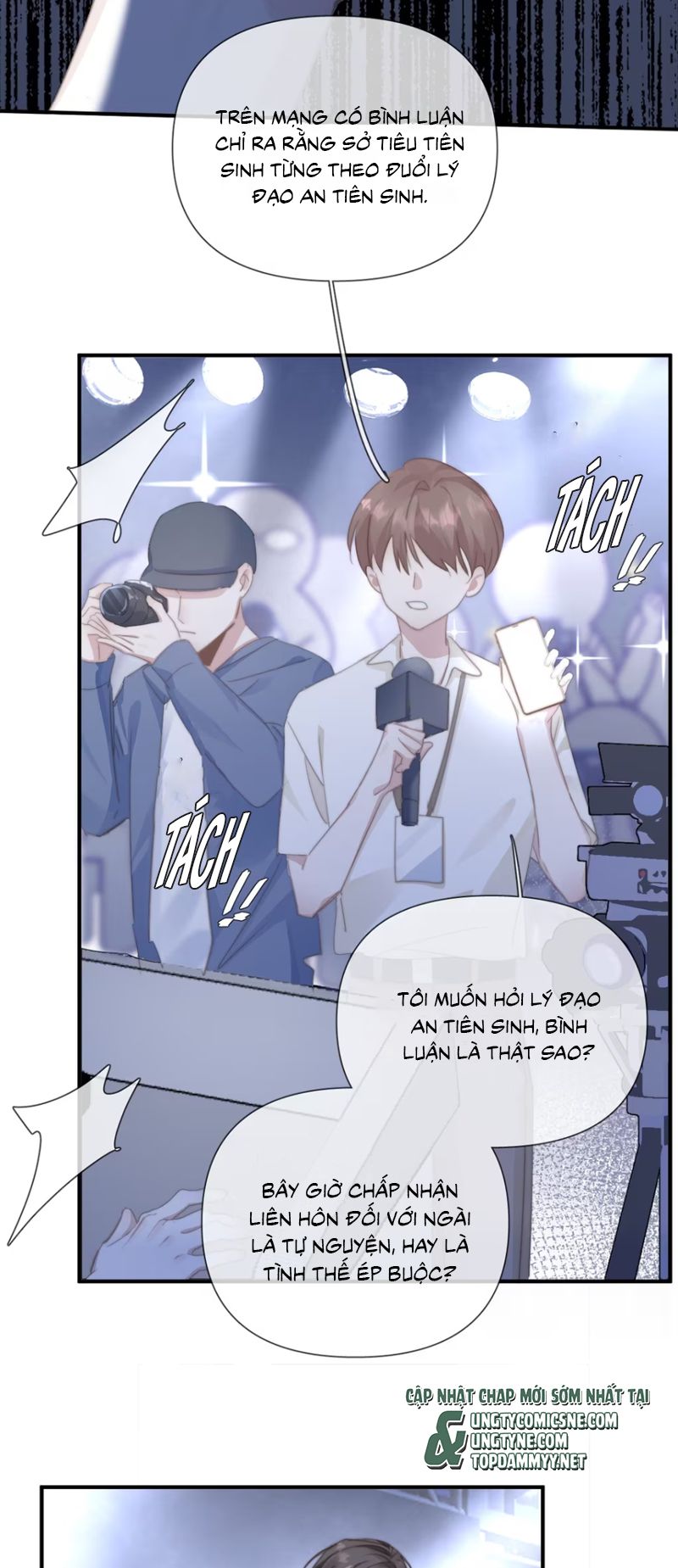 Thỏa Thuận Trước Khi Ngủ Chap 6 - Next 