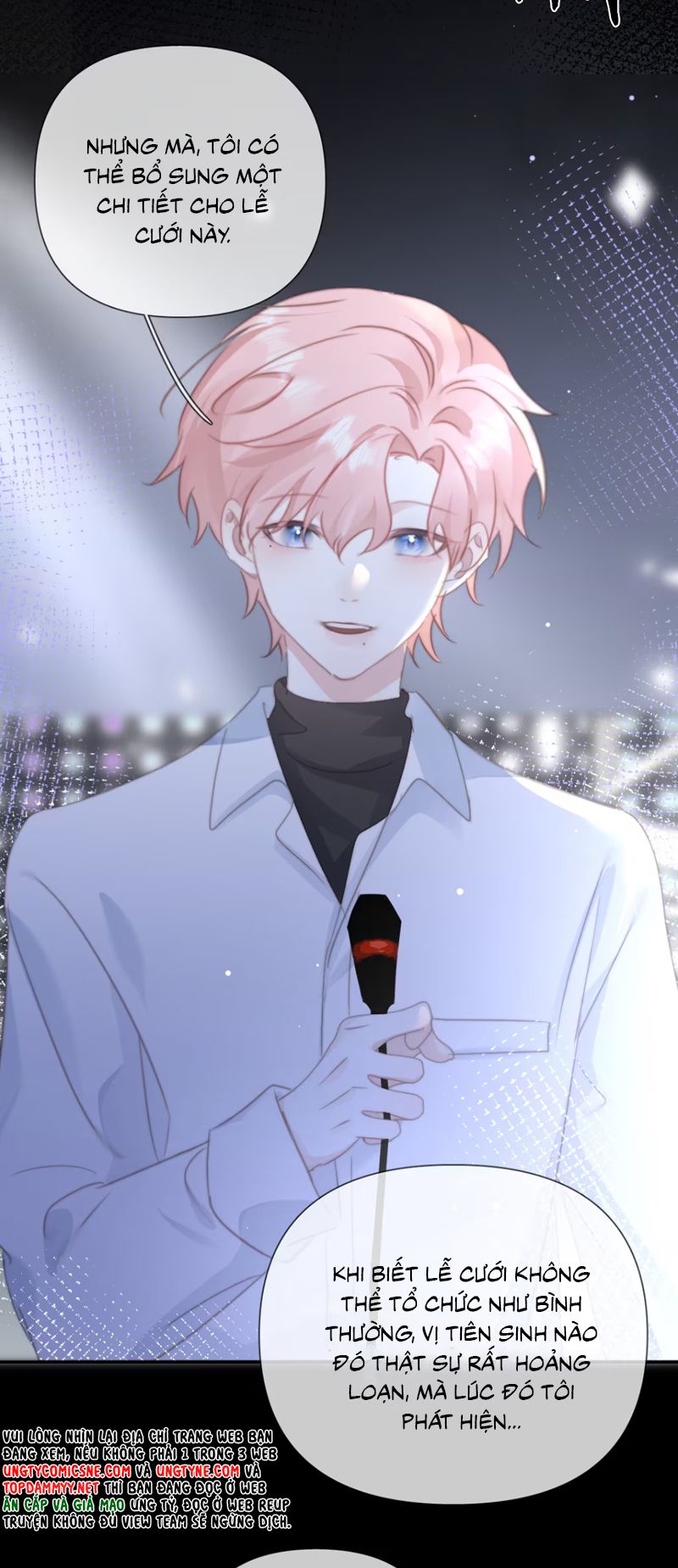 Thỏa Thuận Trước Khi Ngủ Chap 6 - Next 