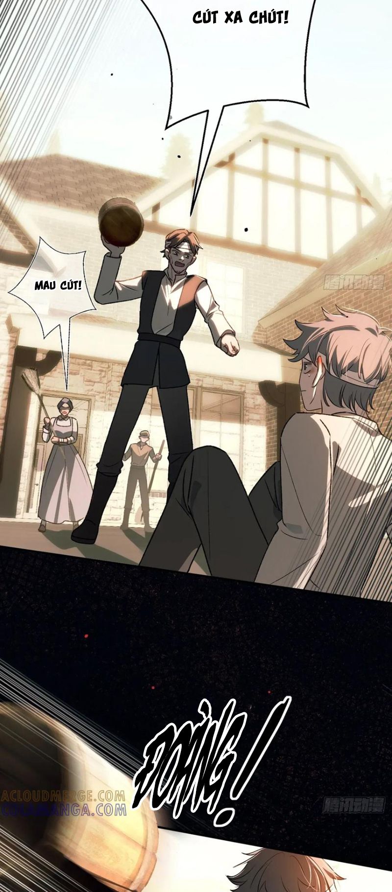 Yêu Đến Hủy Diệt Chap 34 - Next Chap 271