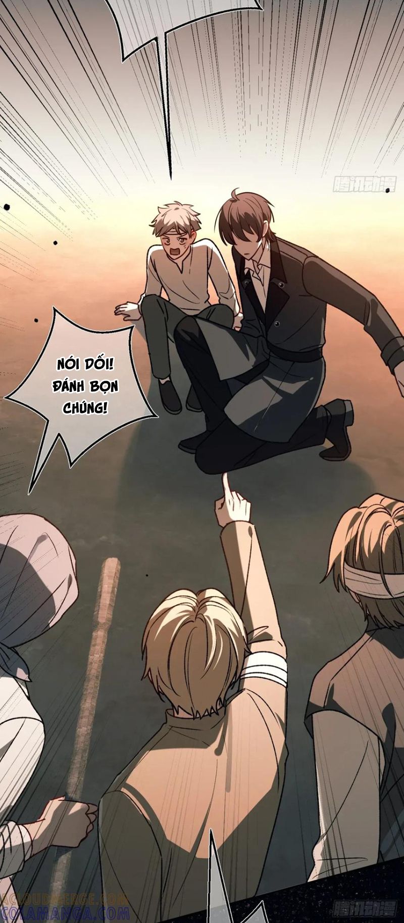 Yêu Đến Hủy Diệt Chap 34 - Next Chap 271