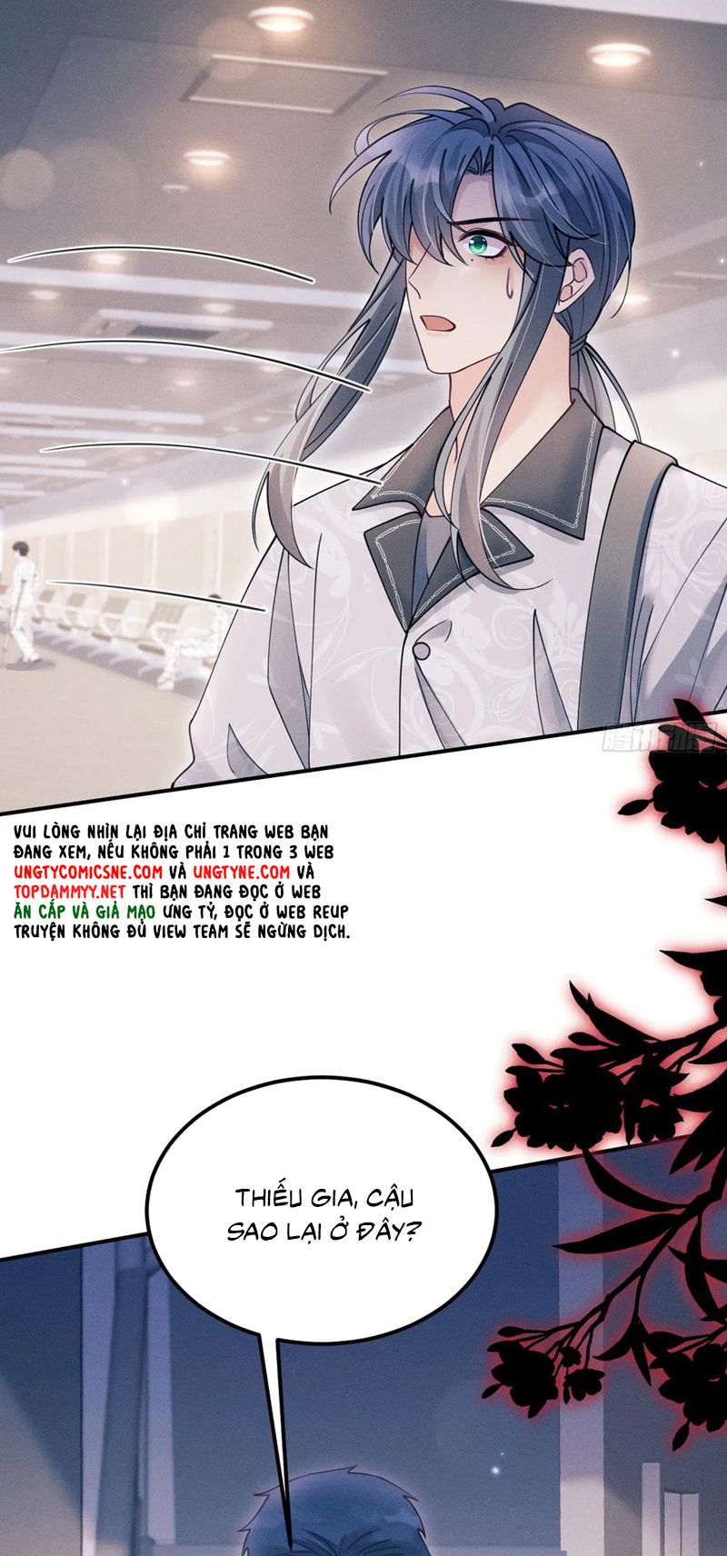 Tôi Hoài Nghi Ảnh Đế Đang Theo Đuổi Tôi Chap 203 - Next 