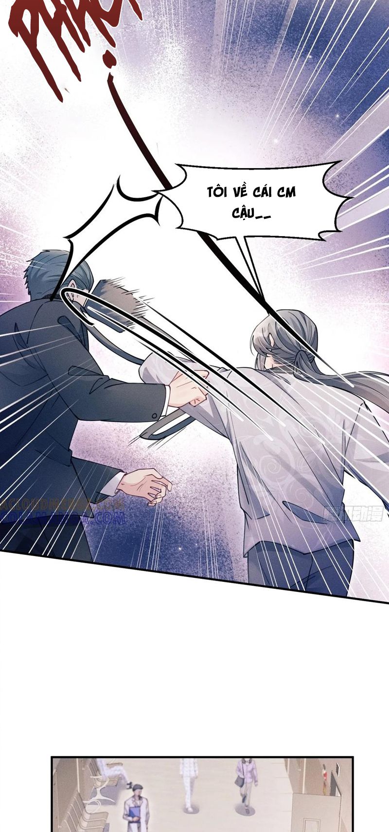 Tôi Hoài Nghi Ảnh Đế Đang Theo Đuổi Tôi Chap 203 - Next 