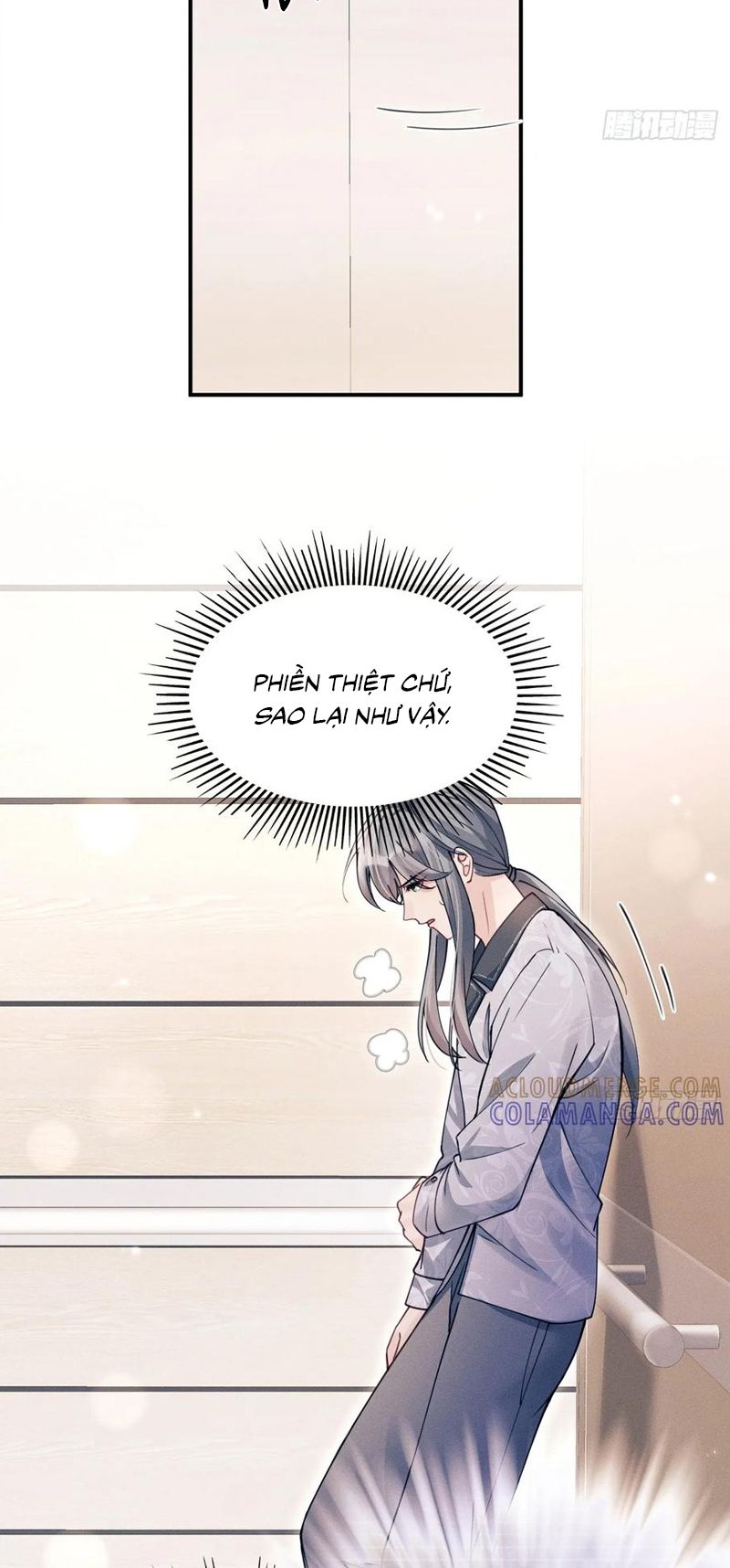 Tôi Hoài Nghi Ảnh Đế Đang Theo Đuổi Tôi Chap 203 - Next 