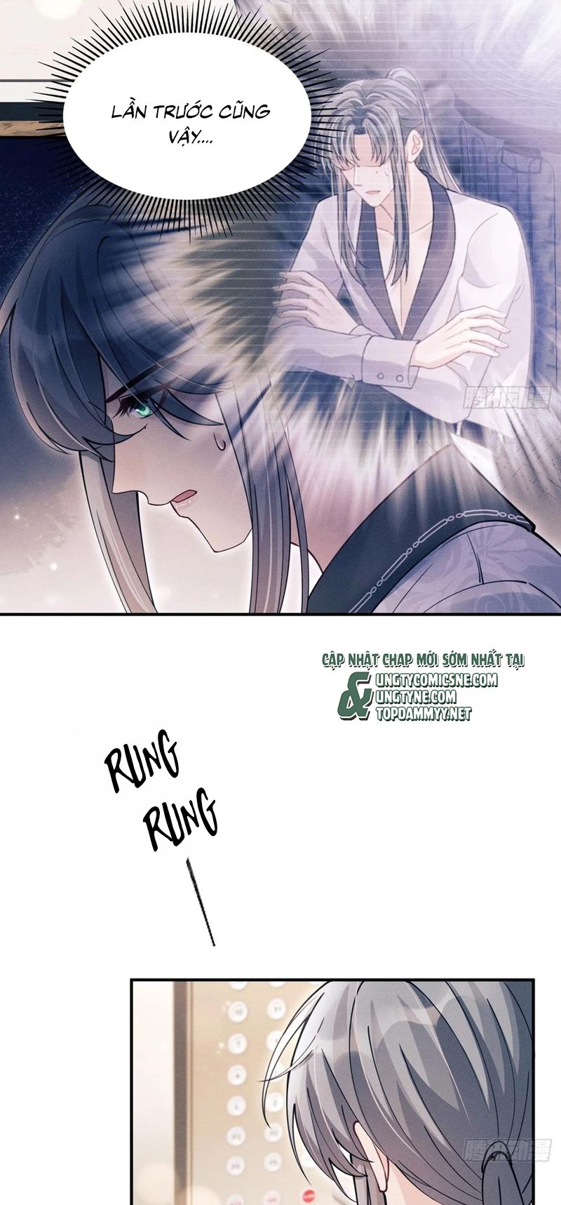 Tôi Hoài Nghi Ảnh Đế Đang Theo Đuổi Tôi Chap 203 - Next 