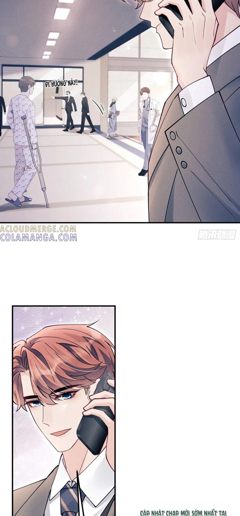 Tôi Hoài Nghi Ảnh Đế Đang Theo Đuổi Tôi Chap 203 - Next 