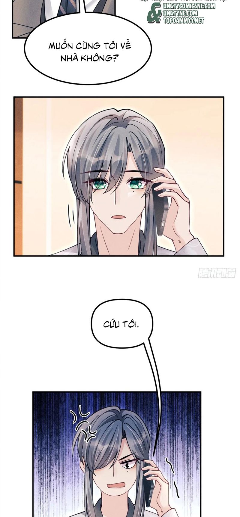 Tôi Hoài Nghi Ảnh Đế Đang Theo Đuổi Tôi Chap 203 - Next 